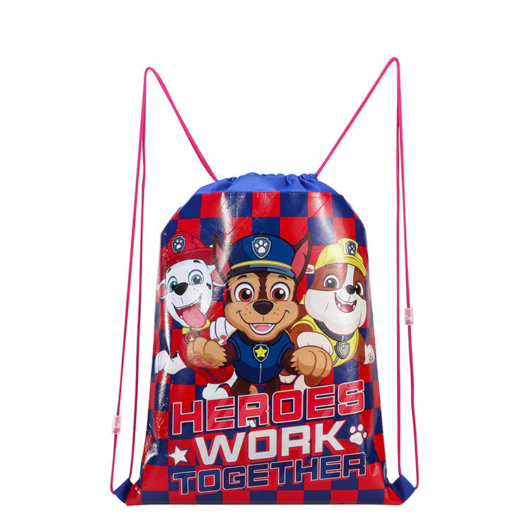 Paw Patrol Jumbo Drawstring Bag