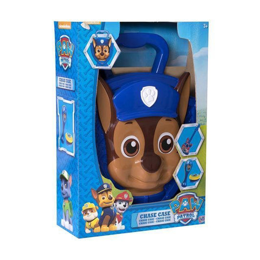Boys Paw Patrol Chase Case Playset Accessories For 3+ Years 4315