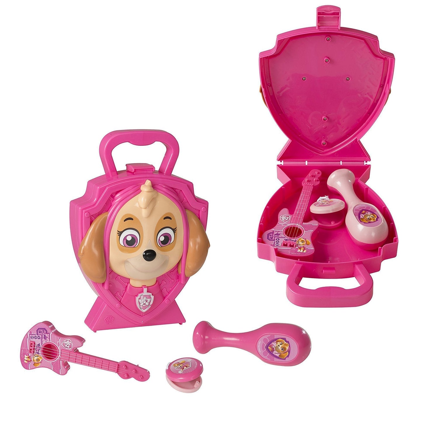 Girls Skye Patrol Chase Case Playset Accessories For 3+ Years 3171