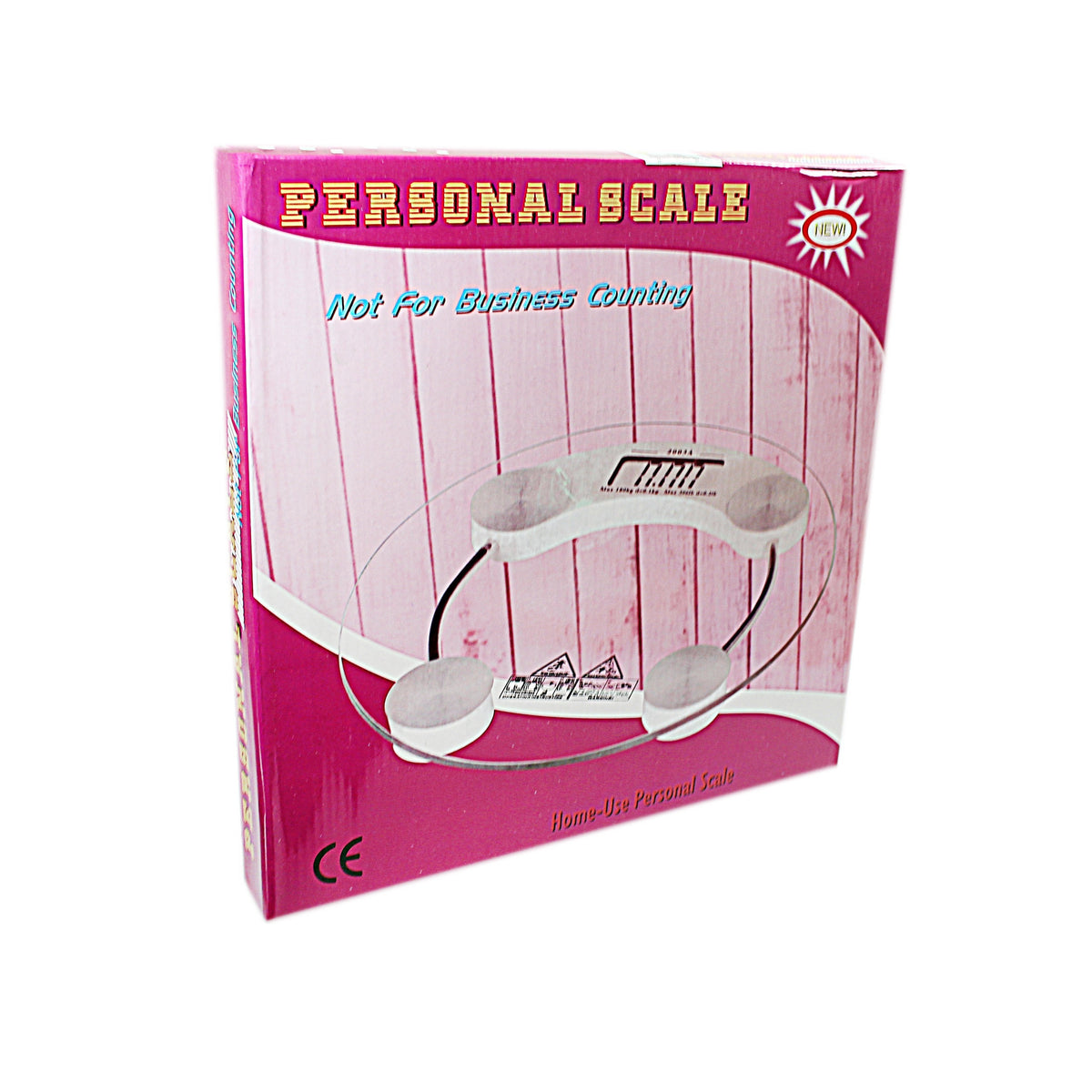 Digital Glass Electronic Personal Weighing Scale Home