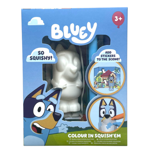 Bluey Colour In Squish'Em