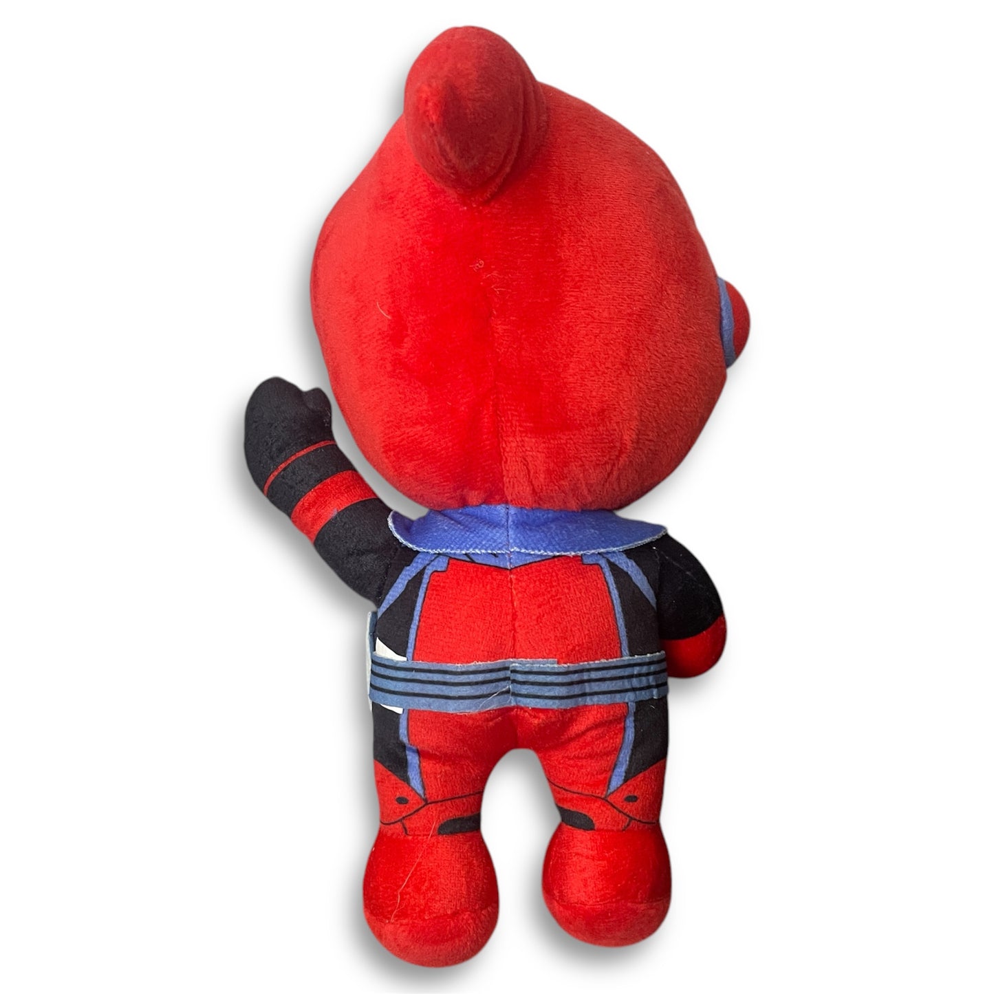 Deadpool Cartoon Style Plush Stuffed Soft Toy