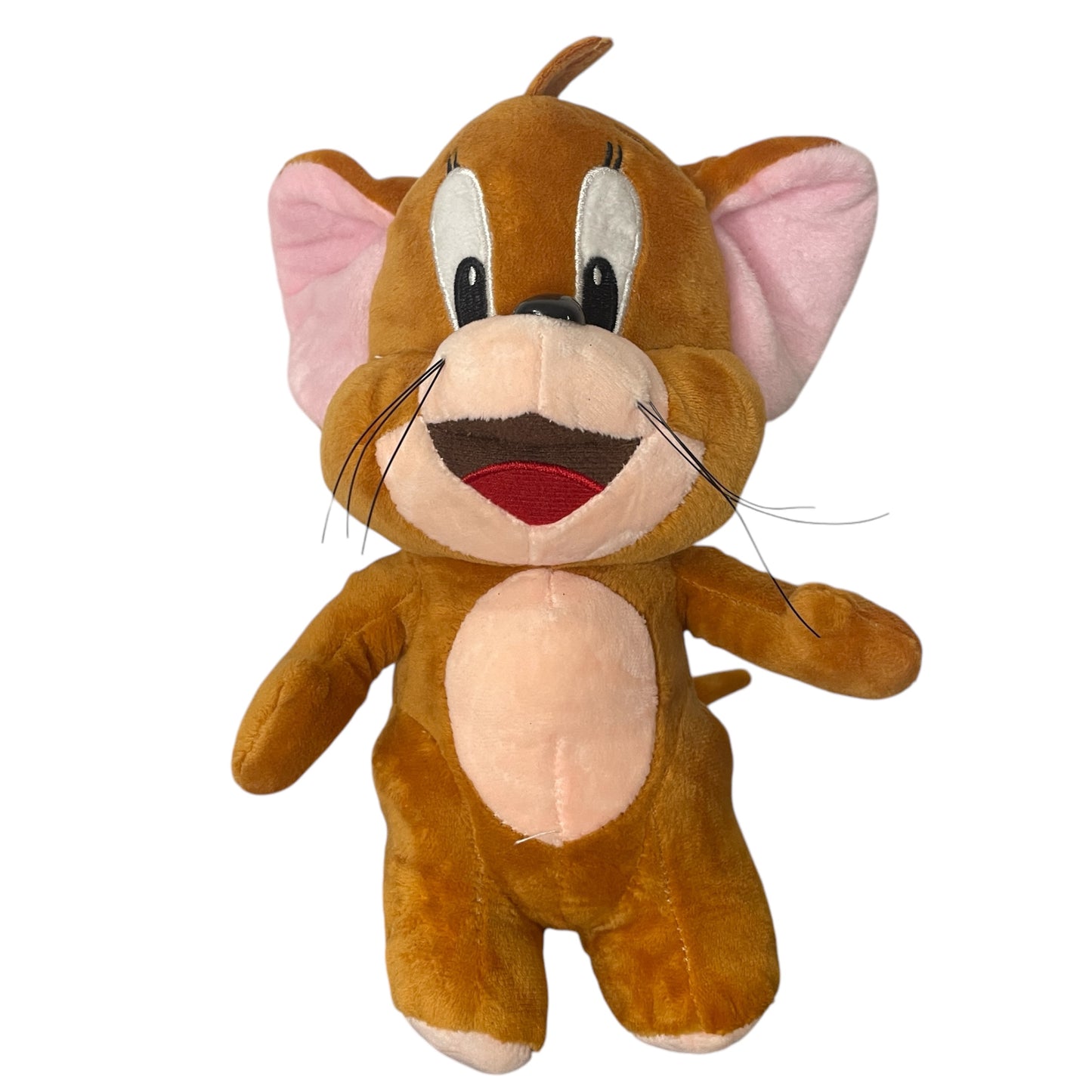 Tom & Jerry - Jerry Plush Stuffed Soft Toy