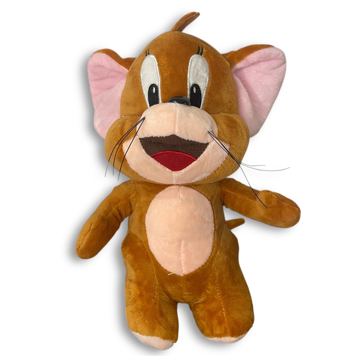 Tom & Jerry - Jerry Plush Stuffed Soft Toy