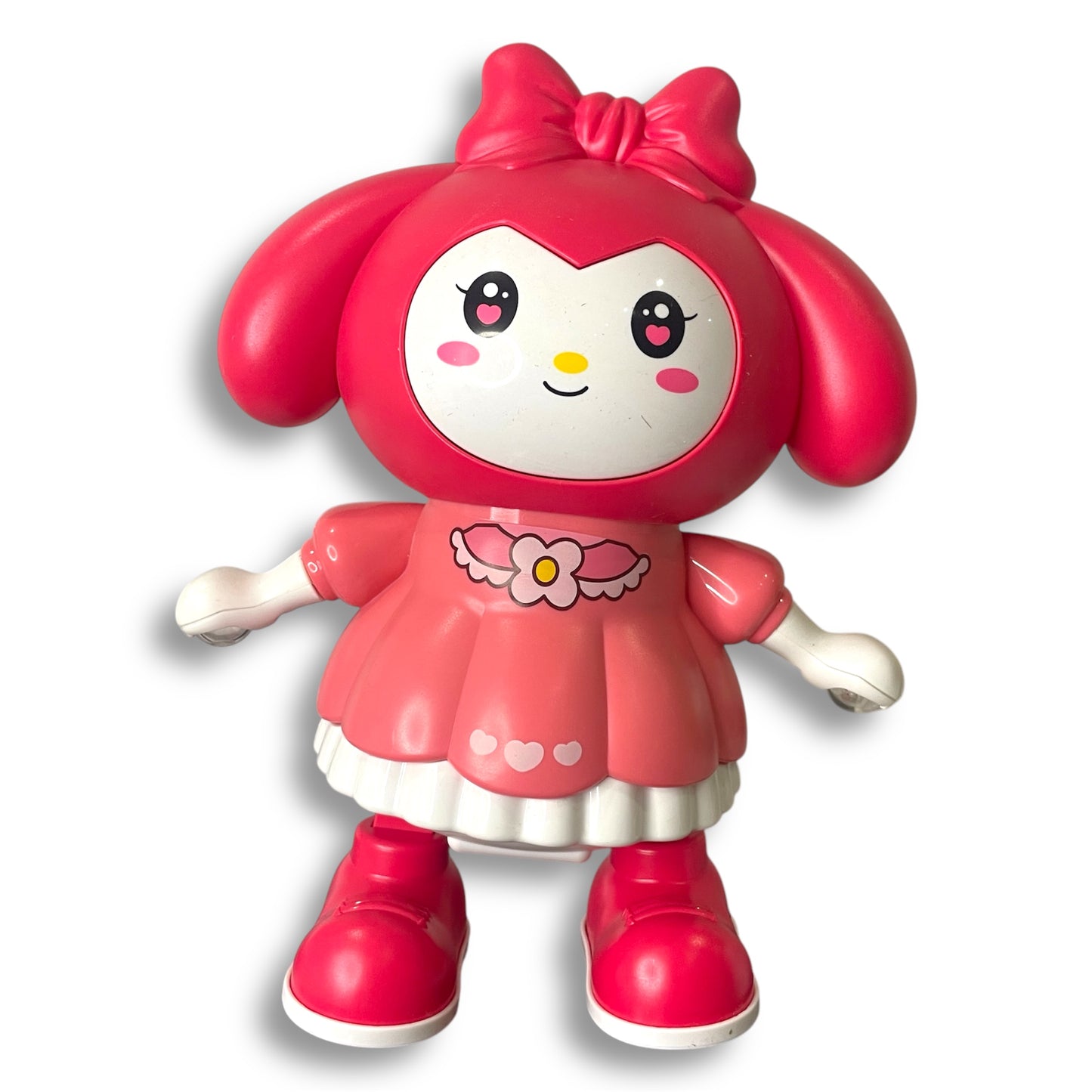Dancing My Melody Sanrio Toy with Lights & Sound