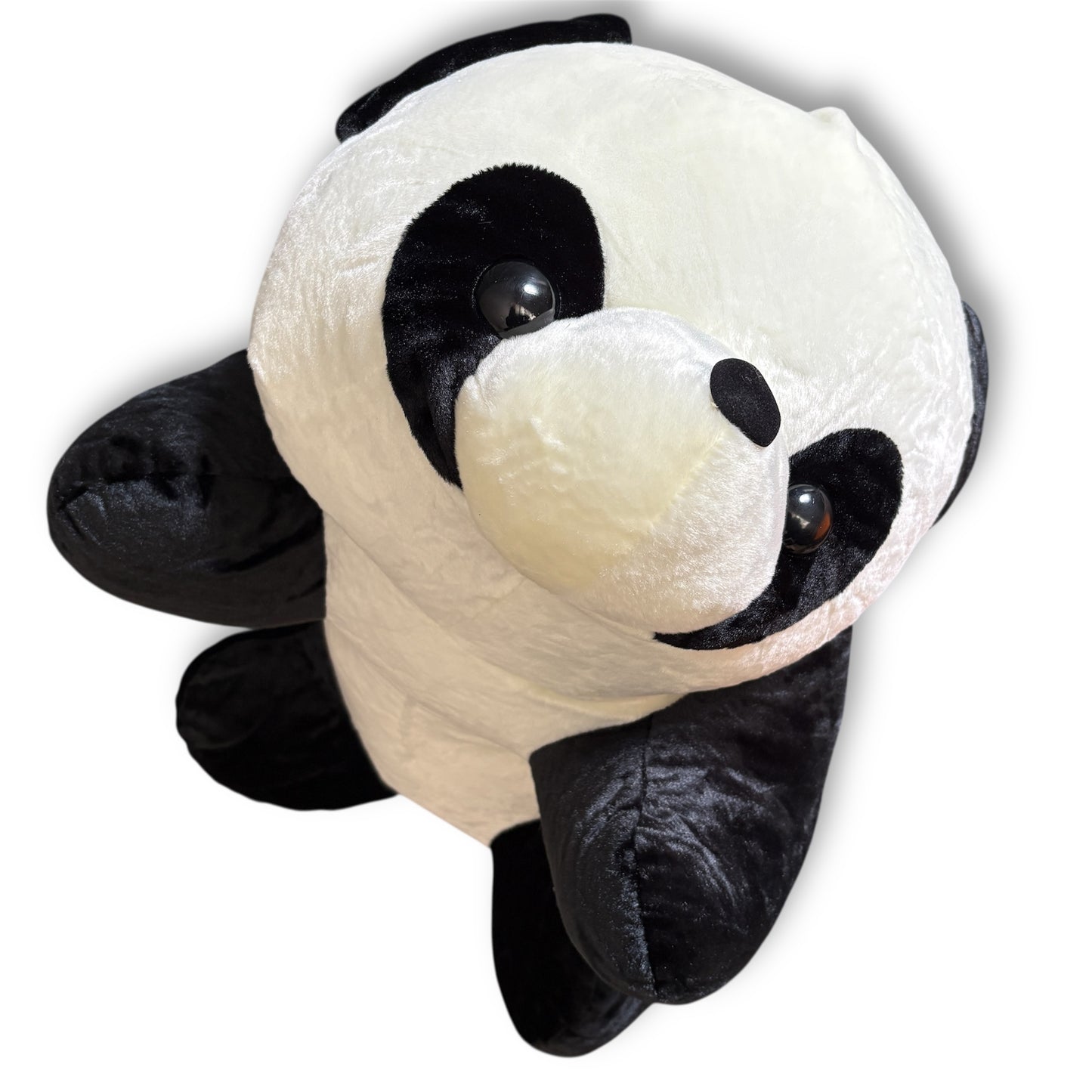 Giant XXL Extra Large Panda Plush Soft Toy Cuddle Buddy 100cm