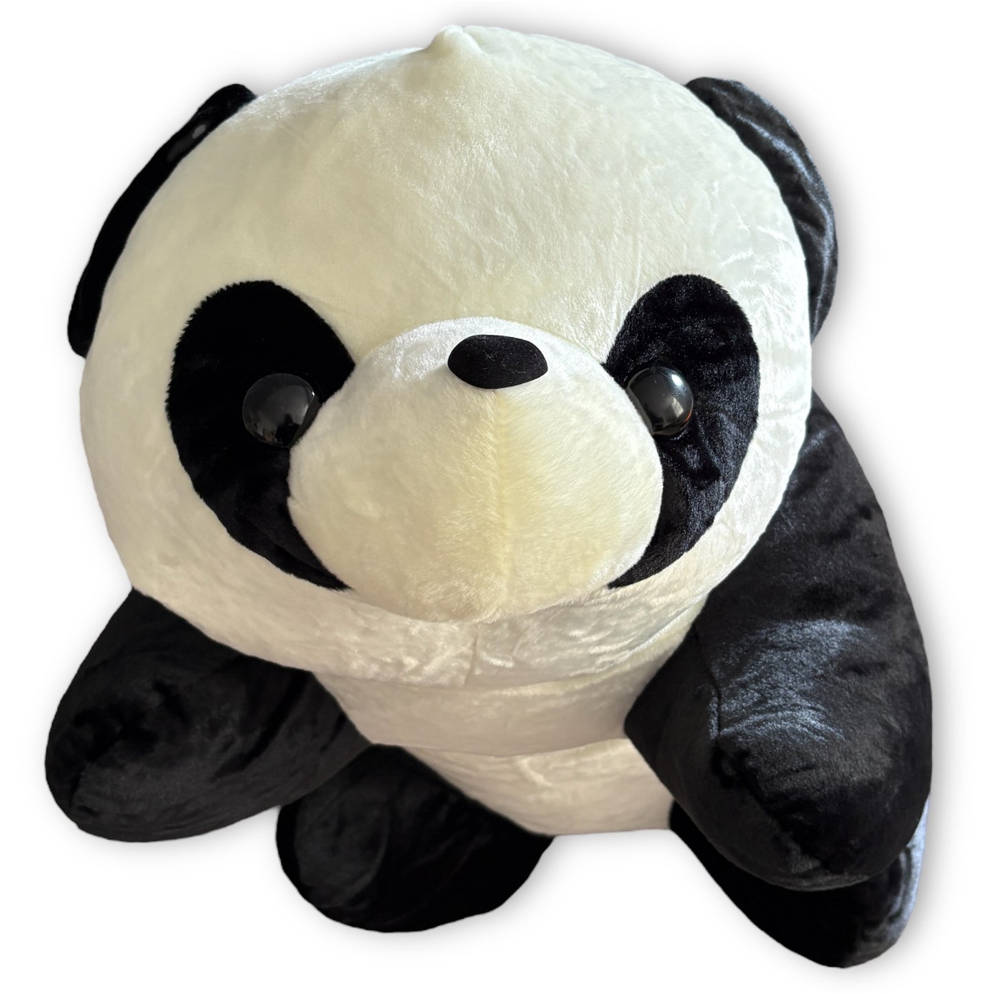 Giant XXL Extra Large Panda Plush Soft Toy Cuddle Buddy 100cm