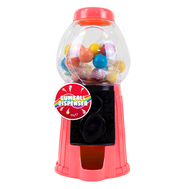 Jumbo Gumball Machine Pink