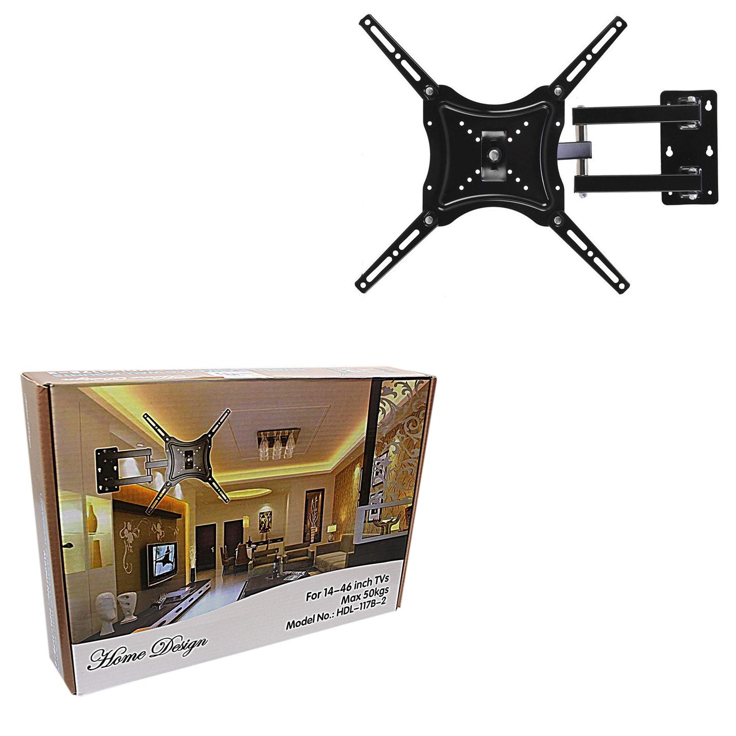 Plasma/Lcd Wall Mounts 4875