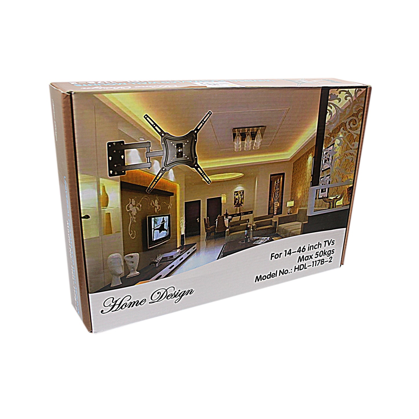 Plasma/Lcd Wall Mounts 4875