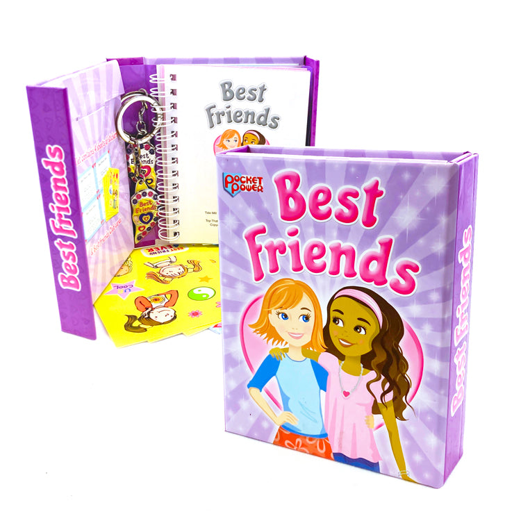 Best Friends Pocket Power Set