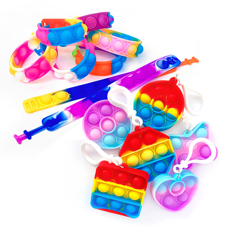 Popping Crazy Charm/Bracelet Big Value Twin Pack