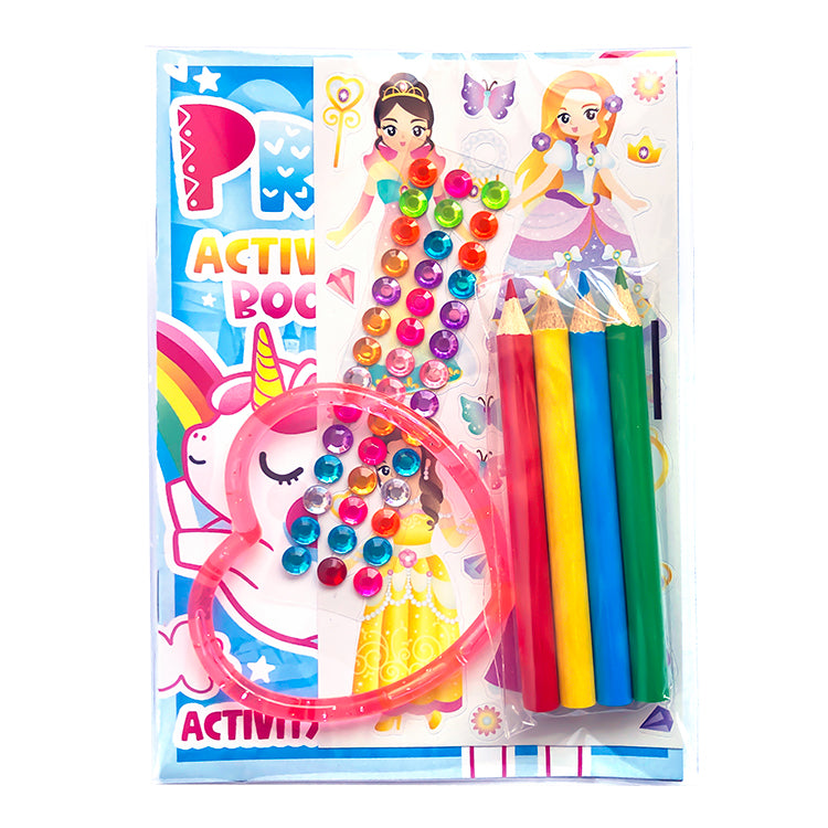 Princess Mini Play Packs x 12 ( BULK BUY )