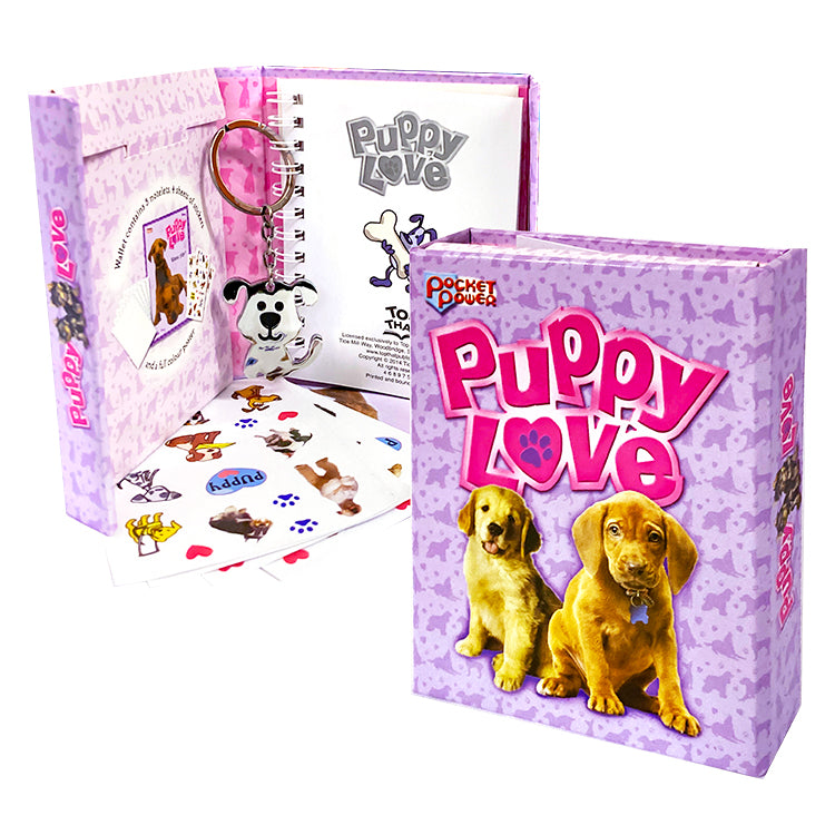 Puppy Love Pocket Power Set