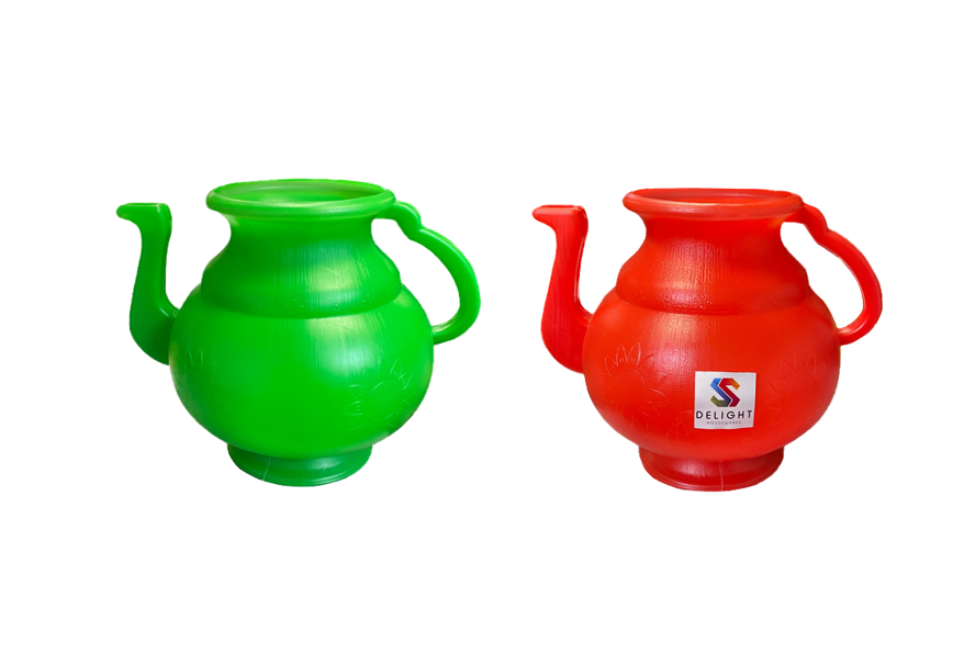 Plastic Bathroom Lota Assorted Colours SG9202