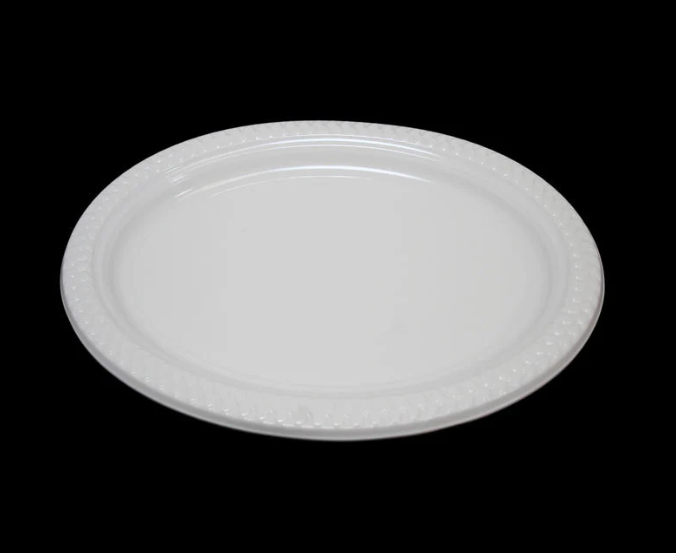 7" Reusable Plates Pack of 20 BB0600