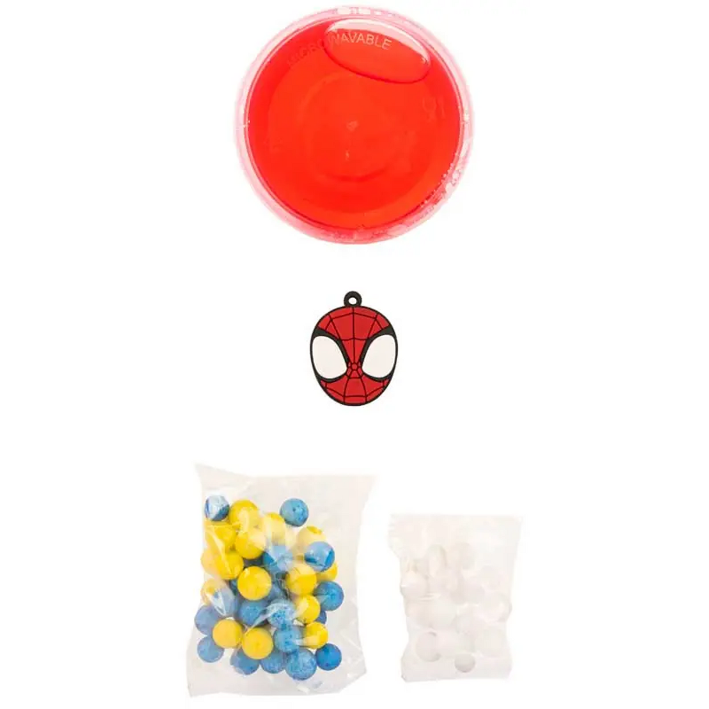 Spidey & His Amazing Friends Slime Mix-Ems Set