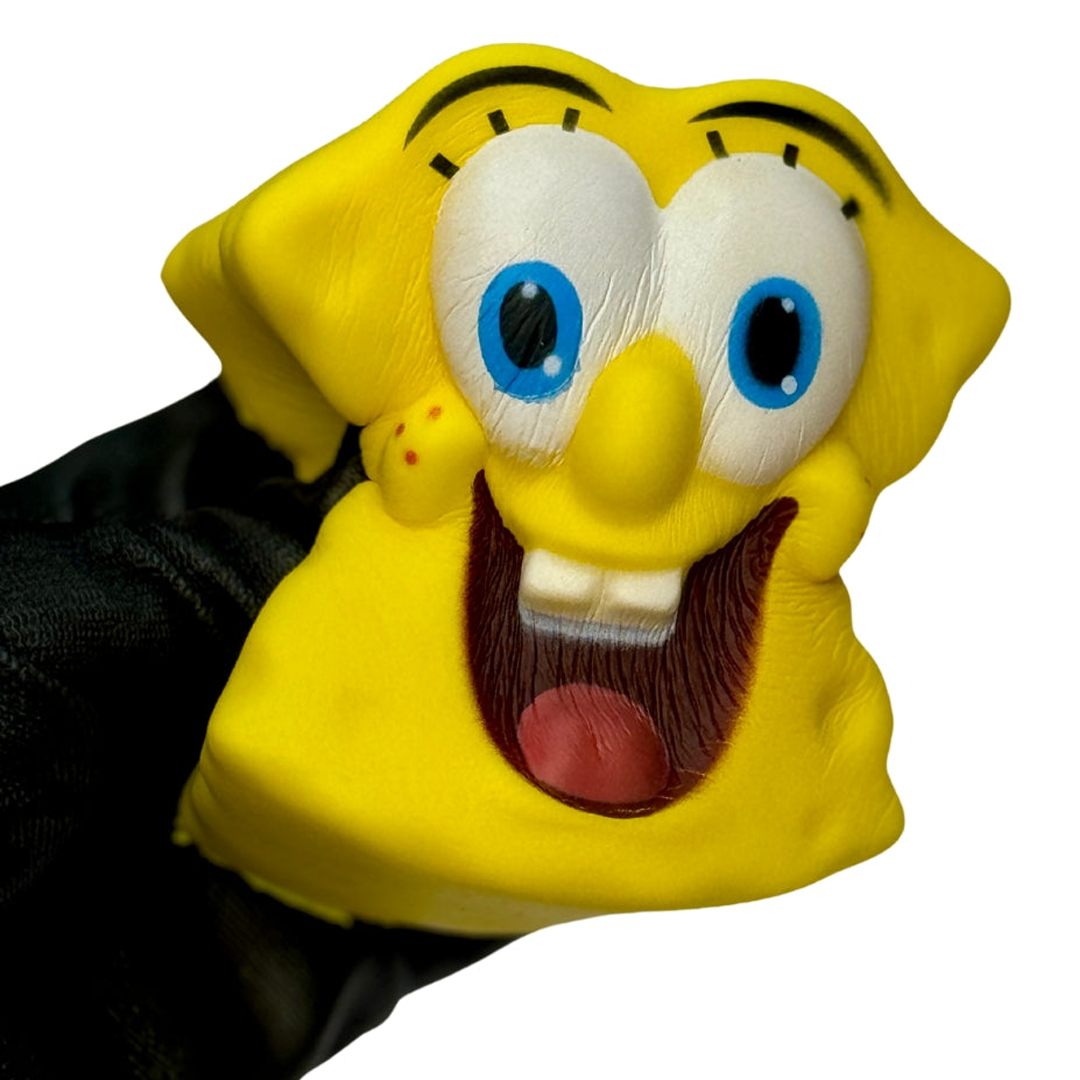 SpongeBob SquarePants Squishy Slow Rising Fidget Stress Anxiety ADHD Relief Toy