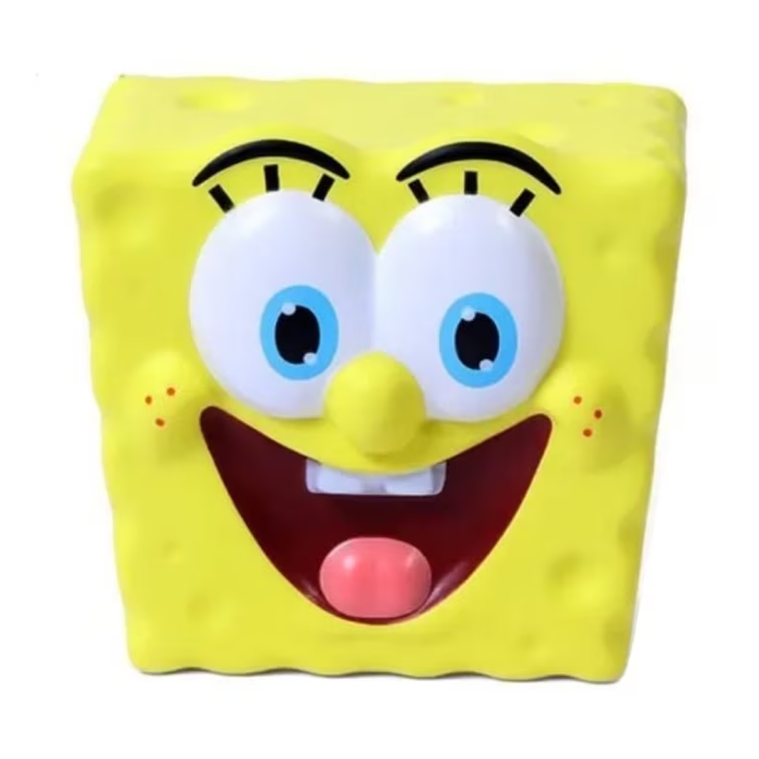 SpongeBob SquarePants Squishy Slow Rising Fidget Stress Anxiety ADHD Relief Toy
