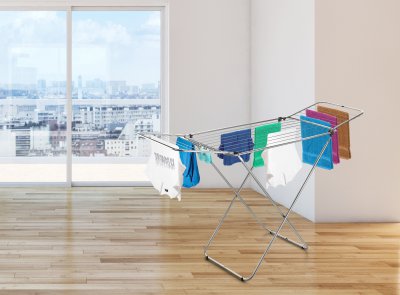 Star Clothes Airer Dryer Stand
