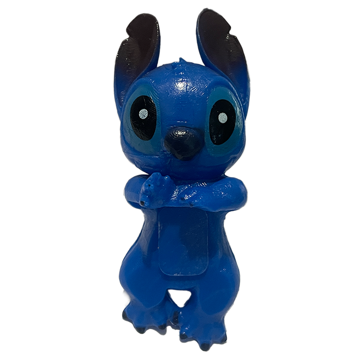 Stitch Phone Hipper Decorative Mini Figure