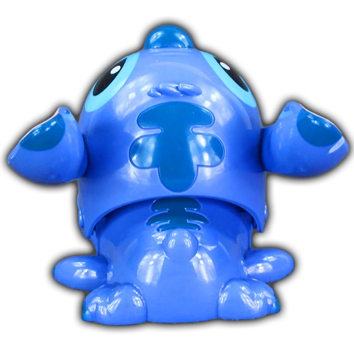 Stitch Snapping Teeth Game