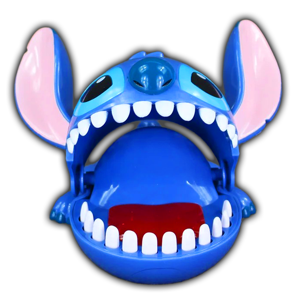 Stitch Snapping Teeth Game