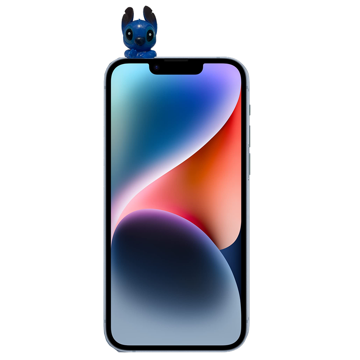 Stitch Phone Hipper Decorative Mini Figure