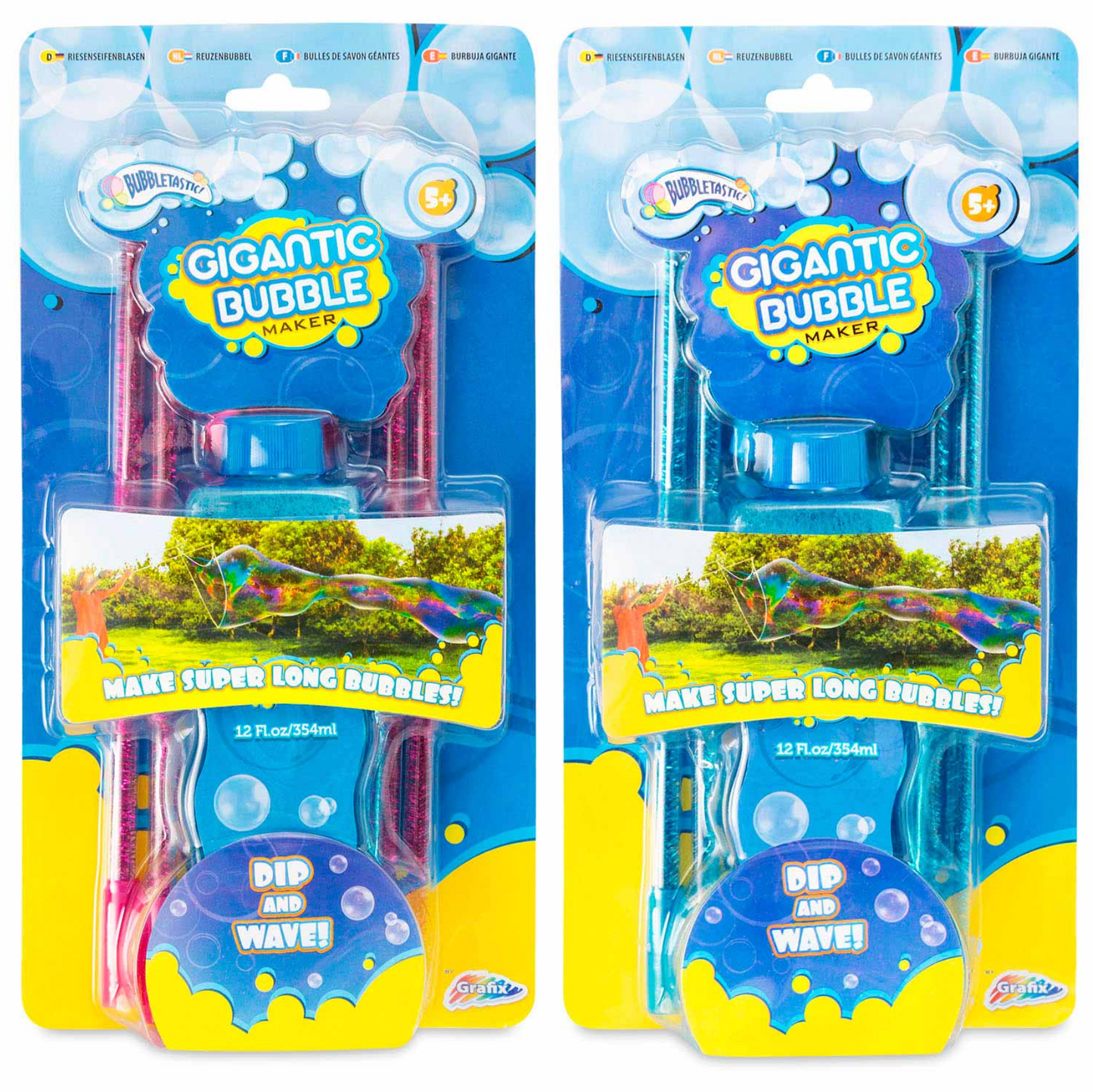 Bubbletastic Gigantic Bubble Maker