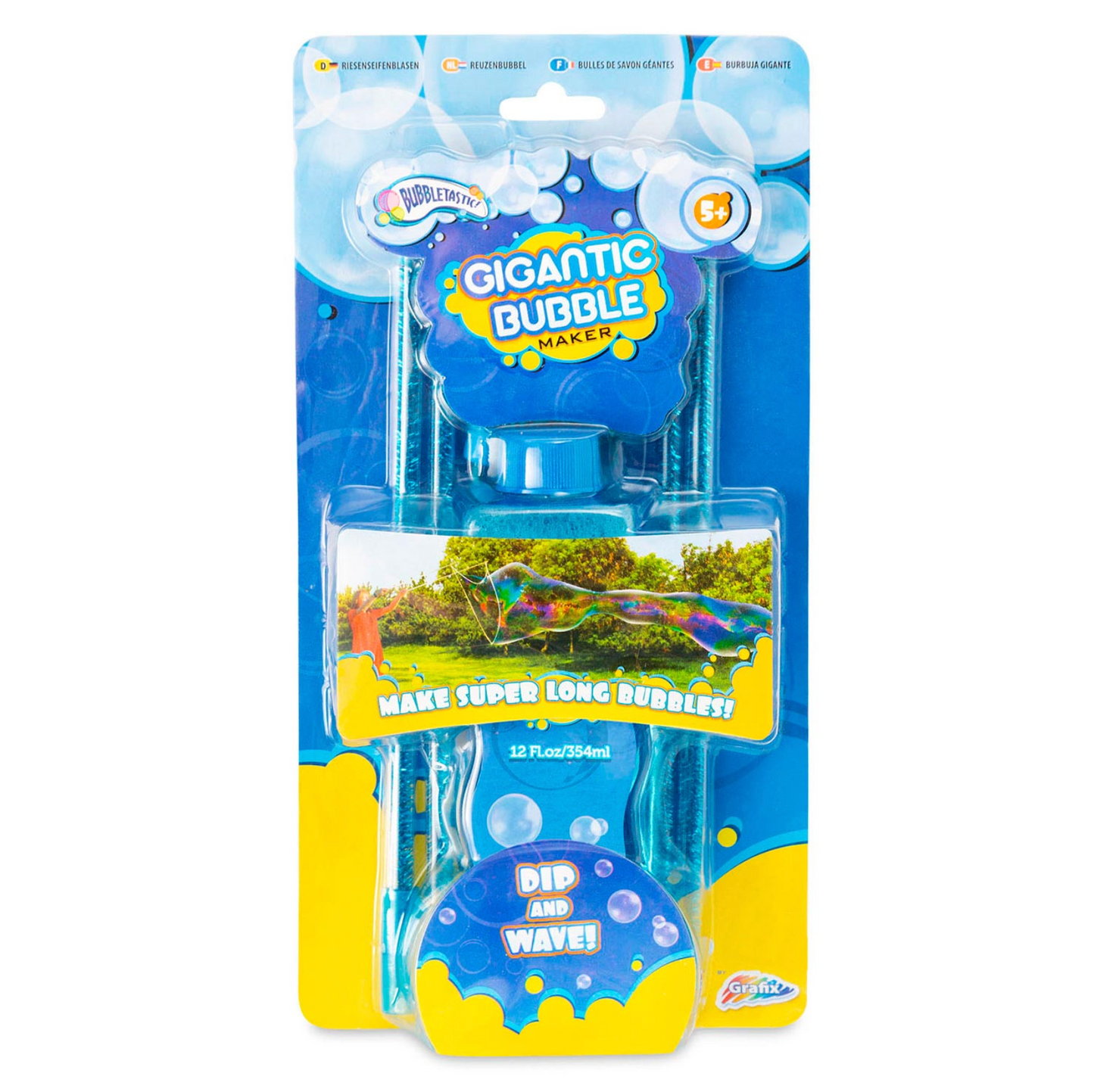 Bubbletastic Gigantic Bubble Maker