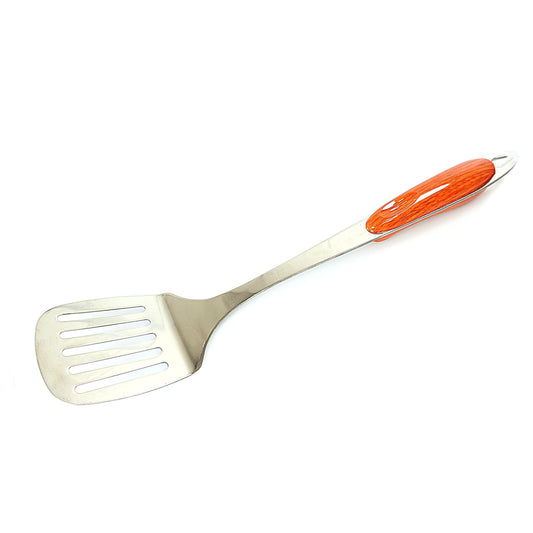 Slotted Turner With Handle 0678