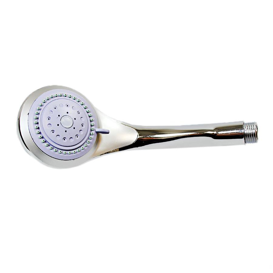 Shower Head Adjustable Shower Setting Spray Head 22Cm