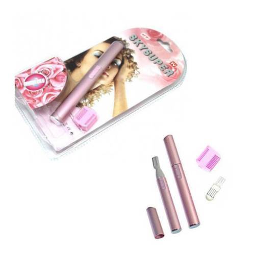 New Groomer Eyebrow Magic Trims Hair With Micro Precision Groomer 5276