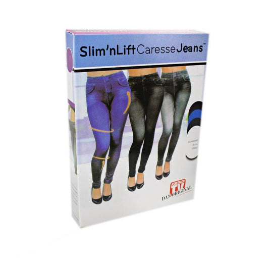 Slim n Lift Figure Flattering Jeans 'Maximise Your Curves' 2802