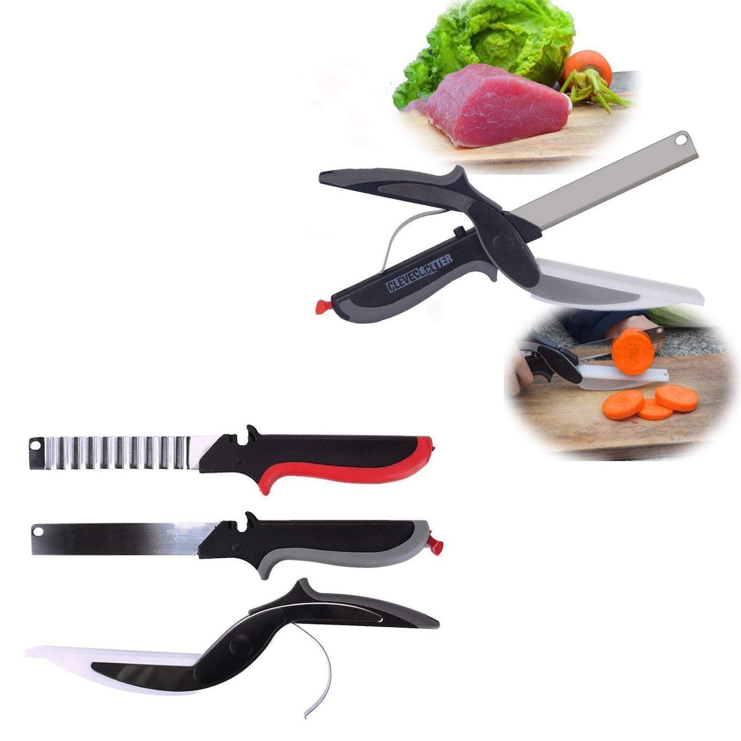 Smart Cutter Kitchen Essential 4623