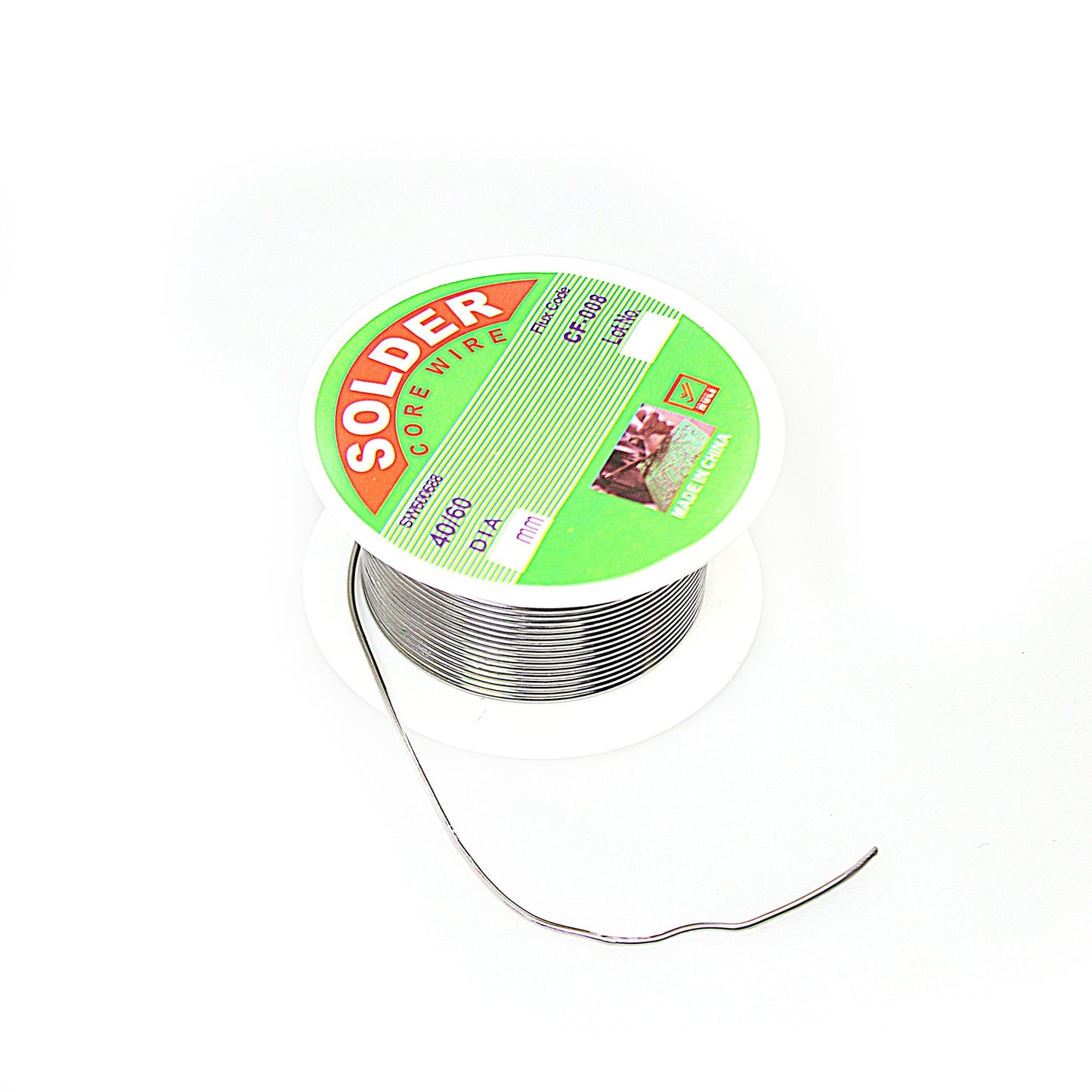 40/60mm Solder Core Wire DIY Tin Lead Solder Wire 3603