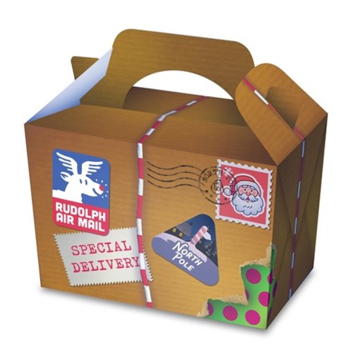 Special Delivery Super Gift Box