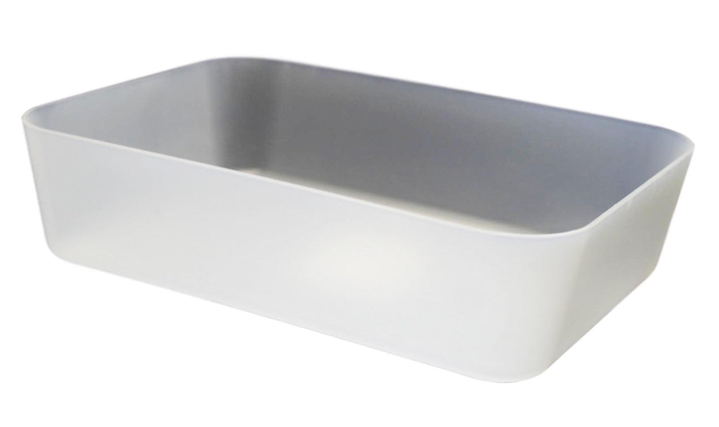 Multipurpose Plastic Household Storage Box Medicine Sewing Toiletry Box 18cm x 13cm 5195