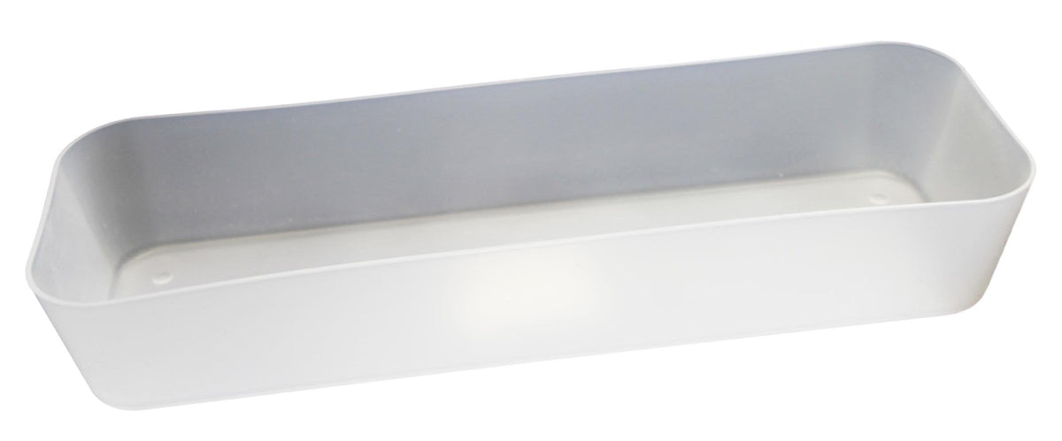 Plastic Multipurpose Cutlery Drawer Organisation Storage Bo x