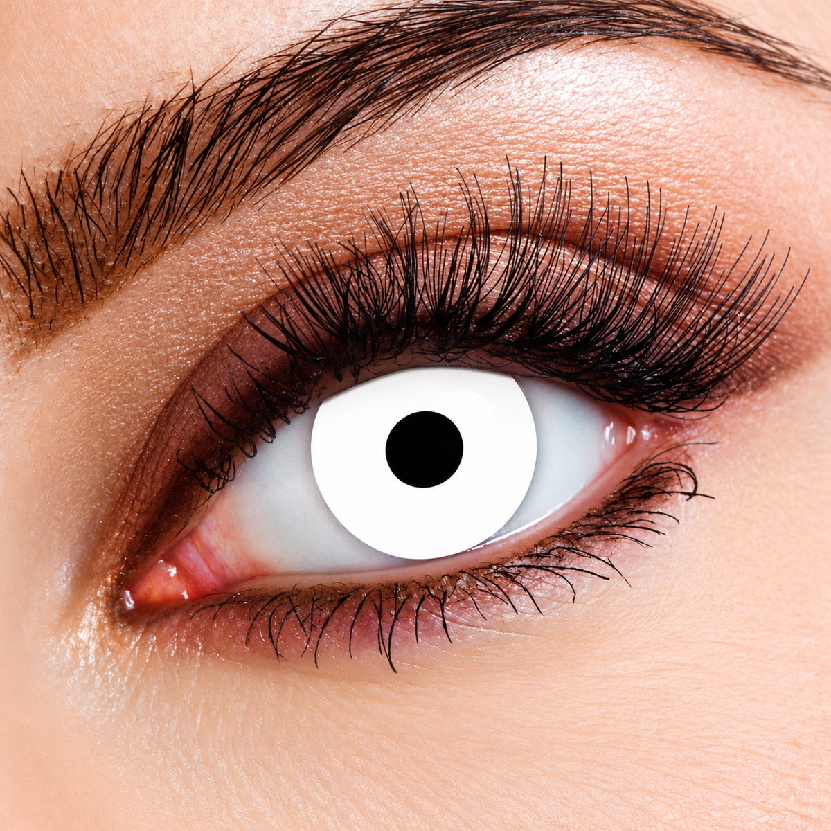 Fancy Dress Costume Lenses - ZOMBIE