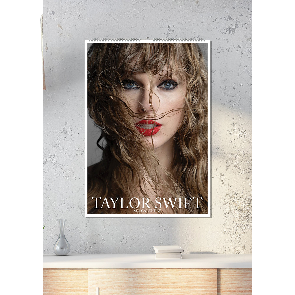 Taylor Swift Calendar 2025 - A3