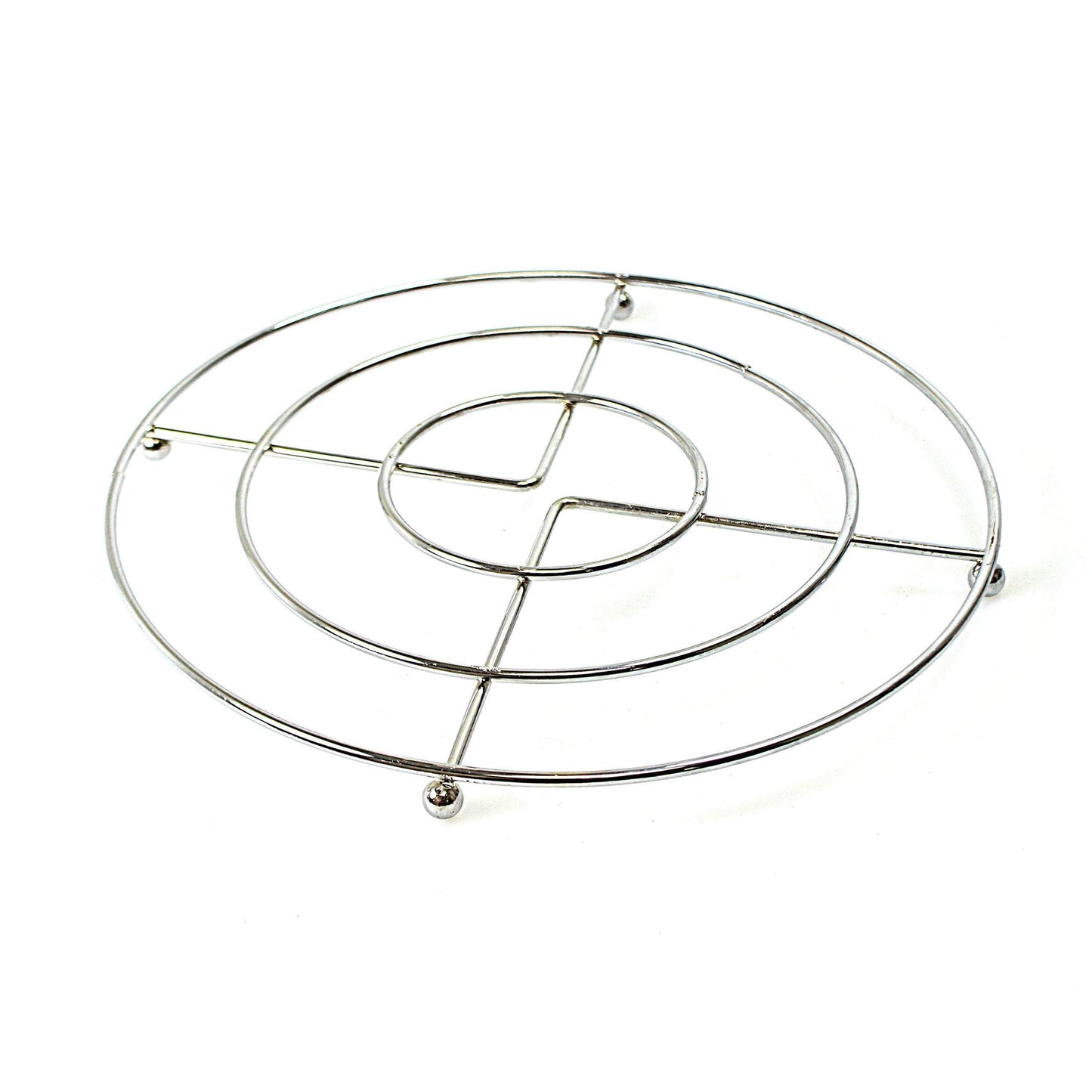 Metal Pan Coaster Trivet 20cm 1054 / 6191