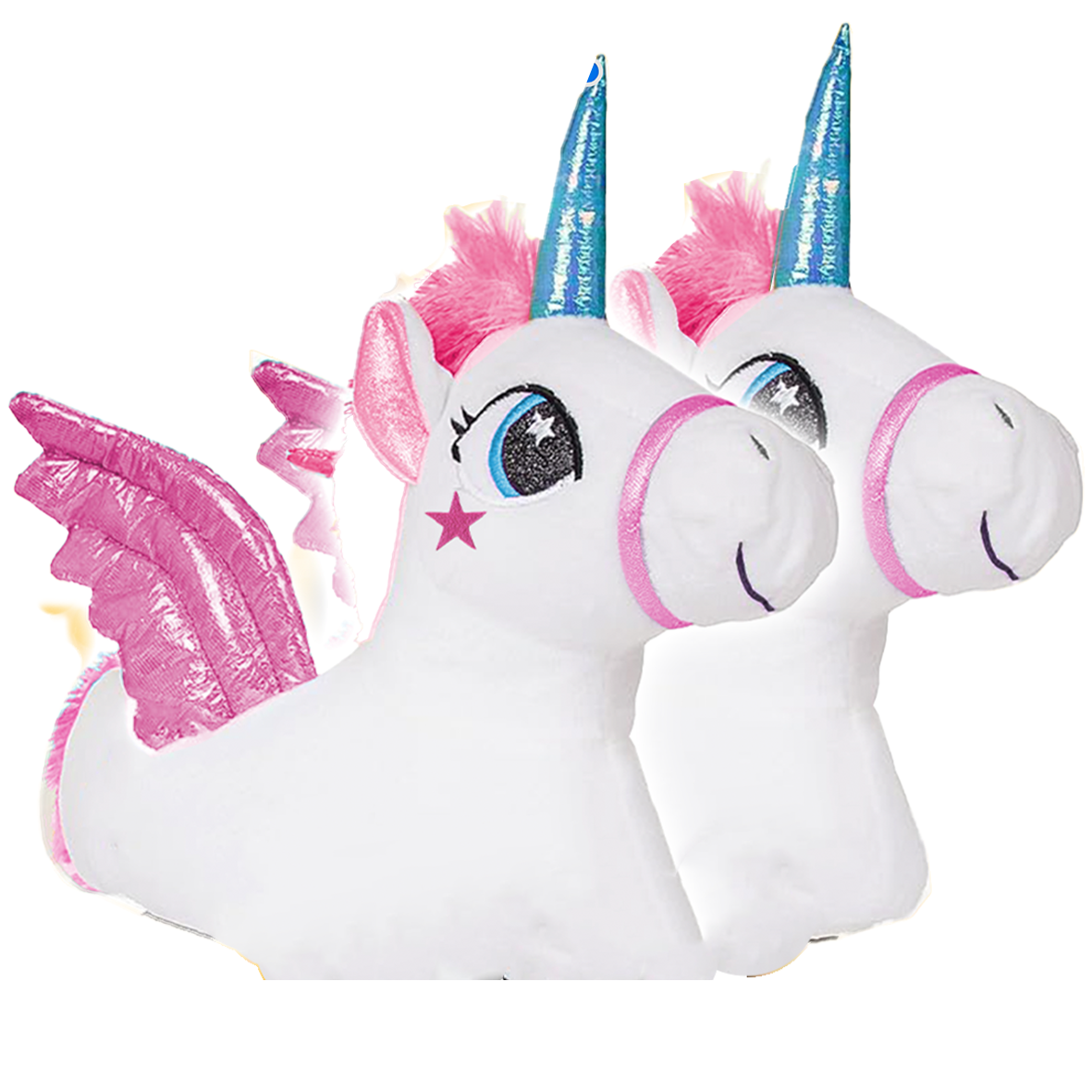 Super Soft Unicorn Slippers