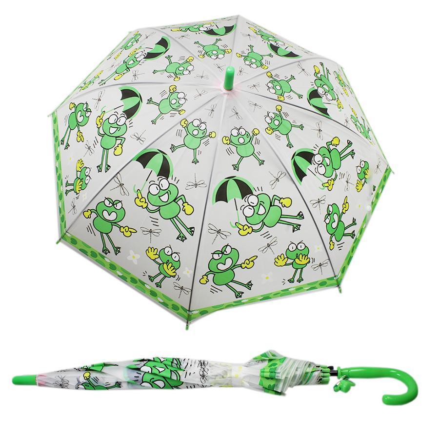 Children's Cartoon Style Umbrella 65 cm Assorted Designs 5112 A