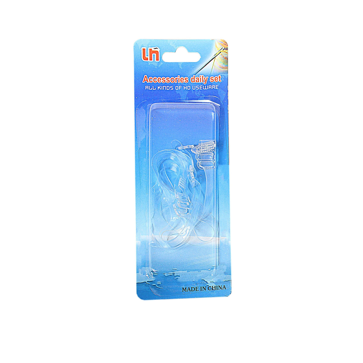 Underwear Clear Bra Straps Pack Of 2