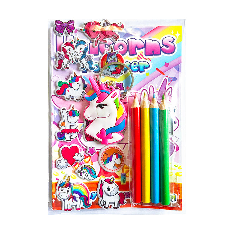 Unicorn Mini Play Pack