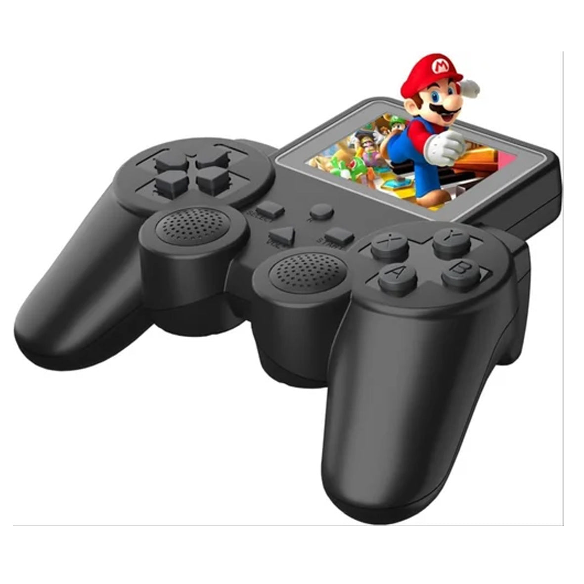 Handheld Game Console, with 520 Classic Games, Portable Retro Controller Gamepad Digital Game Player - S10 Model