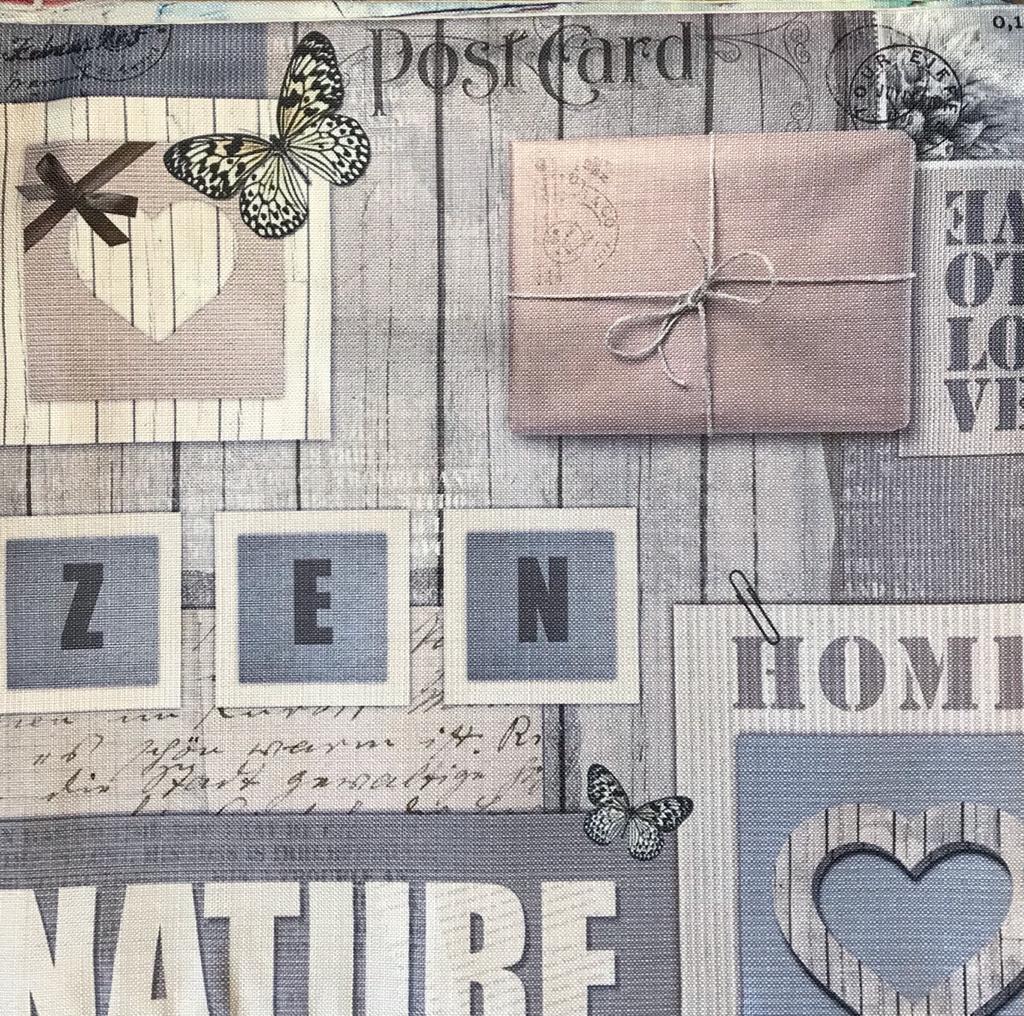 Bedroom Couch Cushion Cover Case 43 x 43 cm Assorted Designs 00943