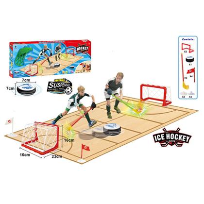 Hockey Playset Battery Powered