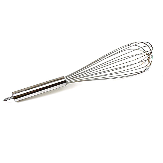 Big Stainless Steel Egg Beater Whisk 40 cm 4771